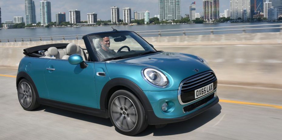 El nuevo MINI Cabrio ya tiene precio en Alemania: Desde 23.950 € para el Cooper