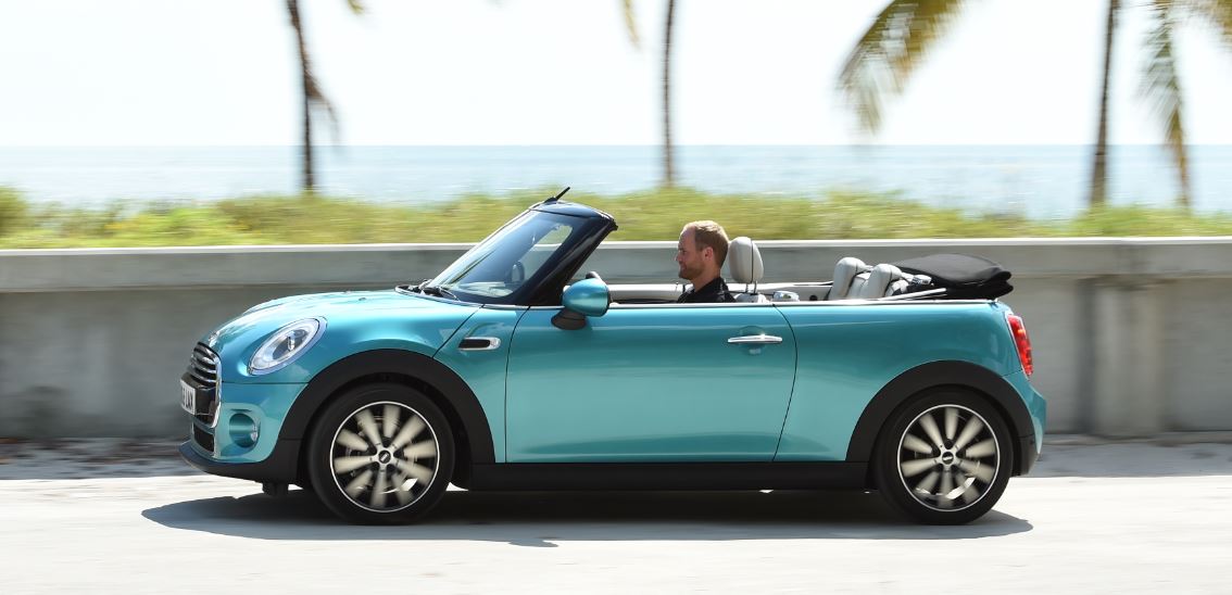 MINI Cabrio 2016 15