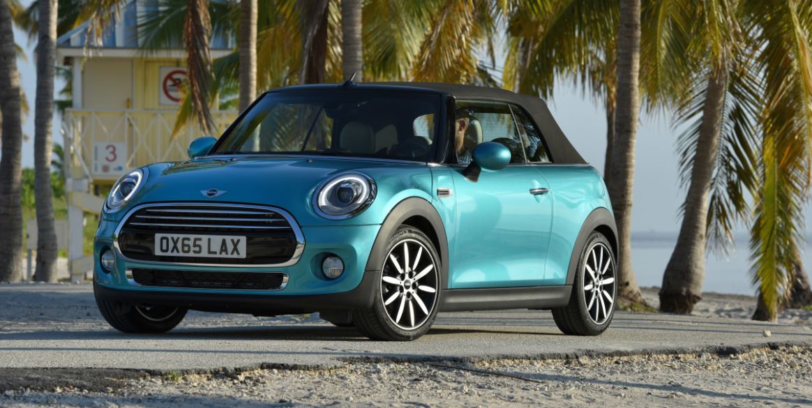 MINI Cabrio 2016 2