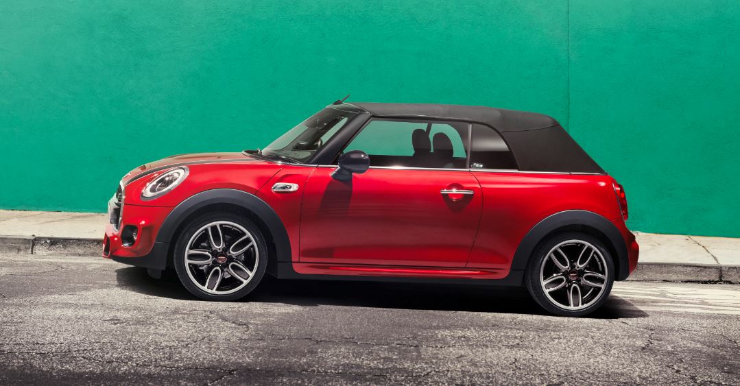 MINI Cabrio 2016 20