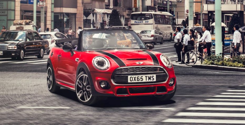 Todo lo que tienes que saber sobre el nuevo MINI Cabrio: Más kart que nunca