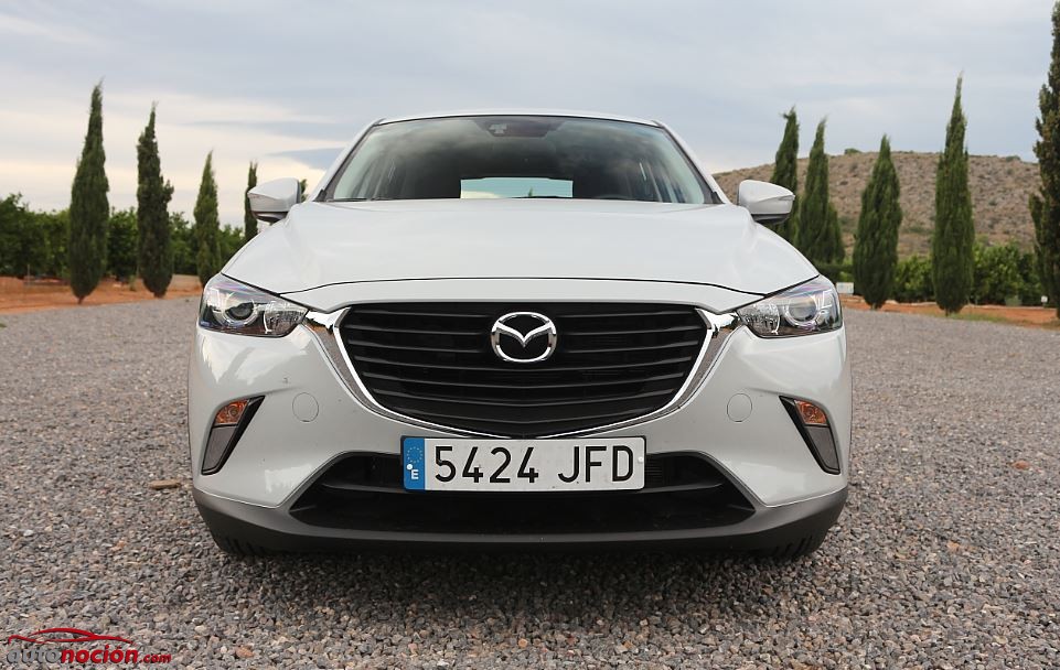 Mazda CX-3 39