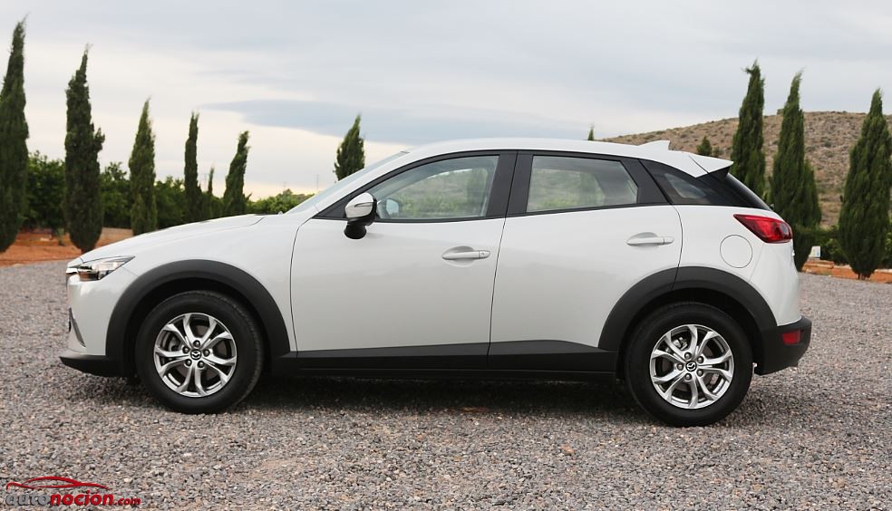 Mazda CX-3 46