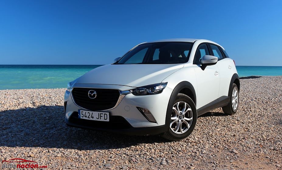 Mazda CX-3 51