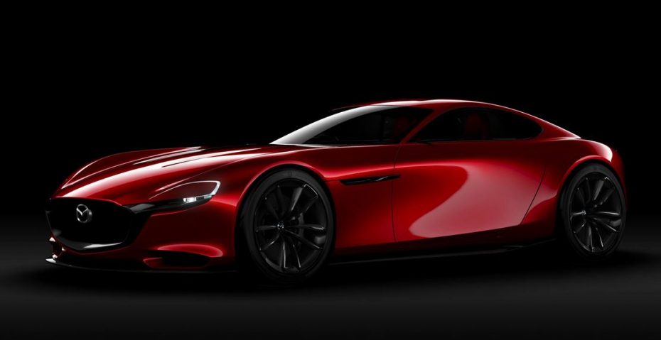 ¡Confirmado! El motor rotativo de Mazda verá la luz en el Tokyo Motor Show