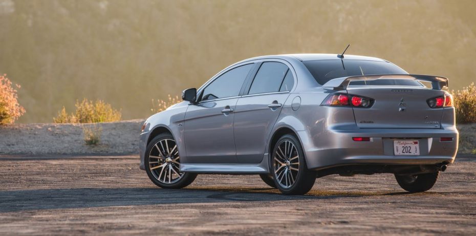 Mitsubishi Lancer MY2016: Desafortunadamente no lo veremos en nuestro mercado…