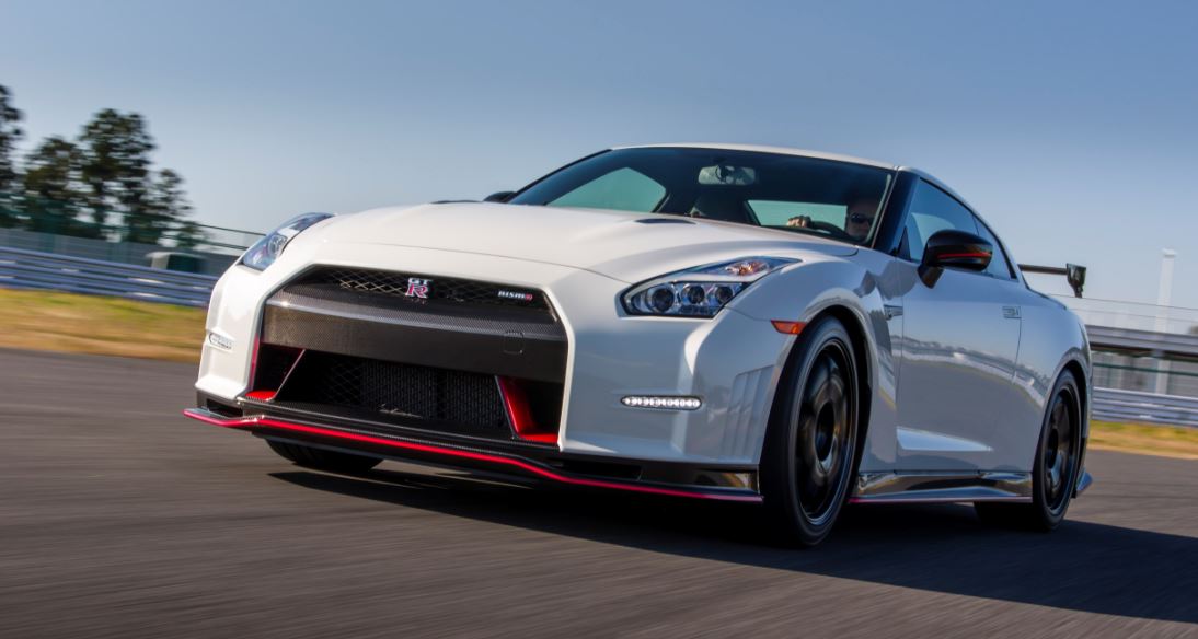 Nissan GTR 3