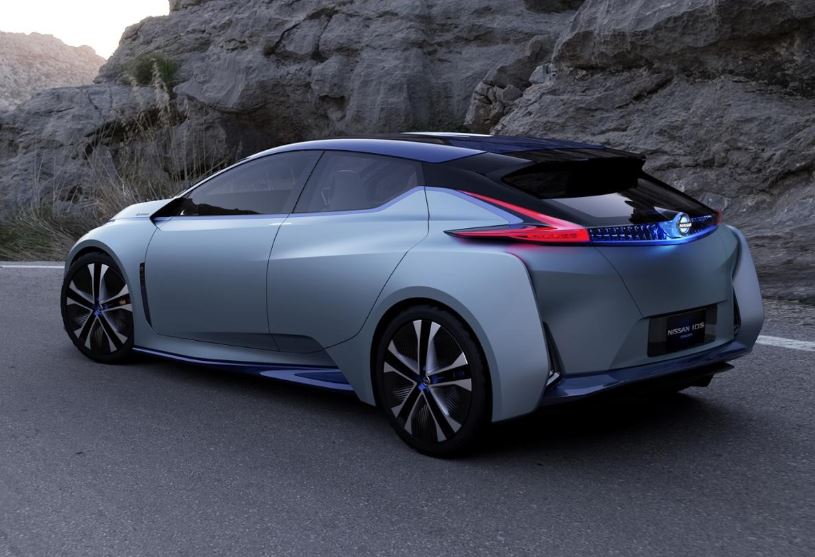 Nissan IDS Concept 3