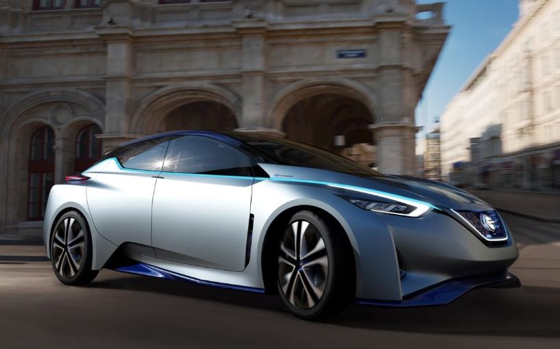 Nissan IDS Concept 8