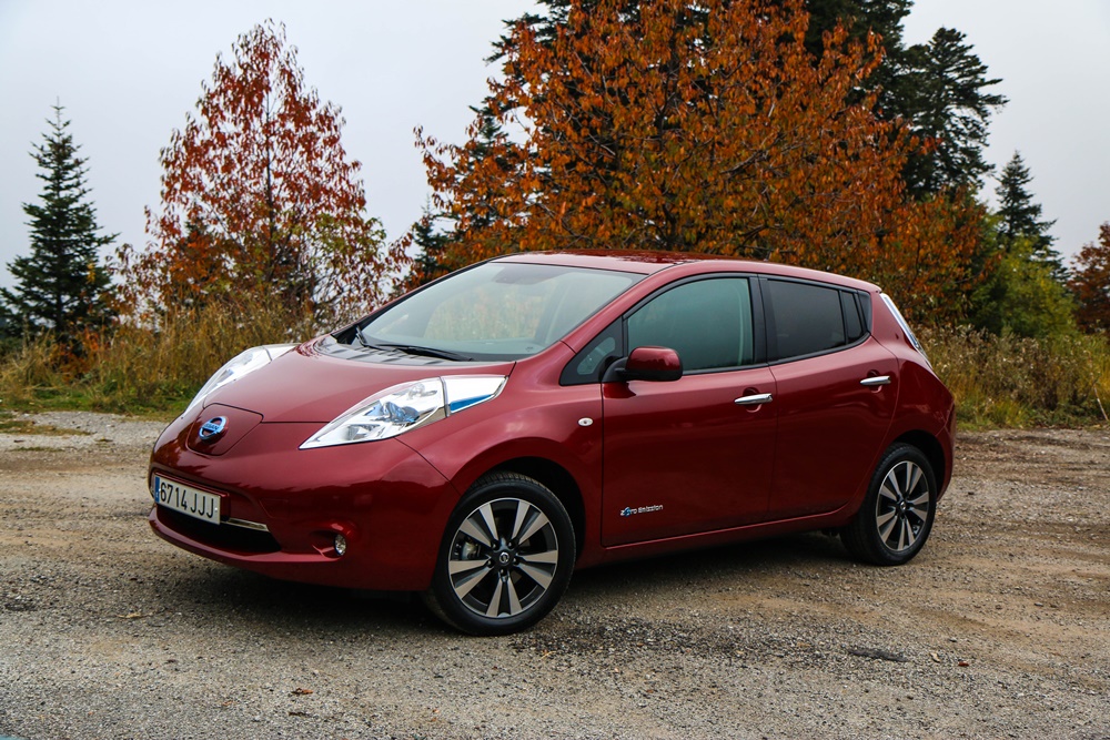 El próximo Nissan Leaf será mucho más barato: Podría bajar un 30% su precio