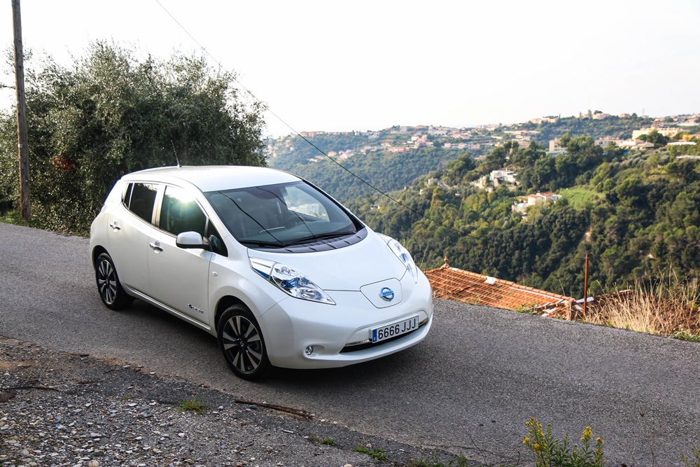 Nissan LEAF 30 kWh (40)