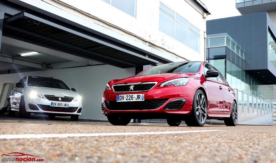 Contacto Peugeot 308 GTi by Peugeot Sport 1.6l 270 THP S&S: Sí, todo lo que toca la división deportiva se convierte en oro