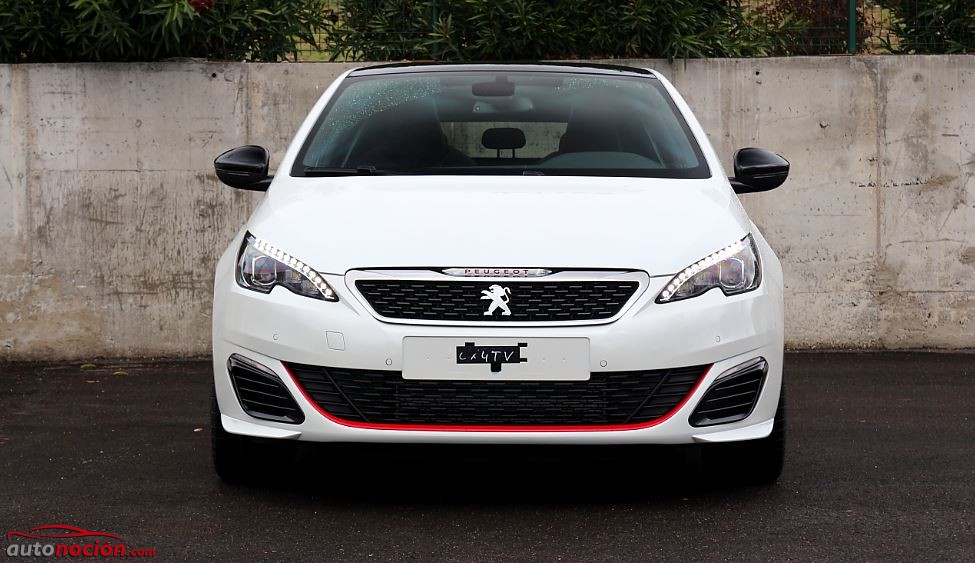 Peugeot 308 GTi 5