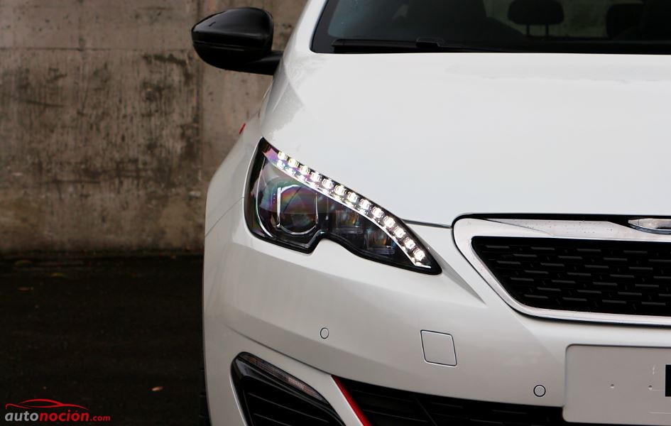 Peugeot 308 GTi 7