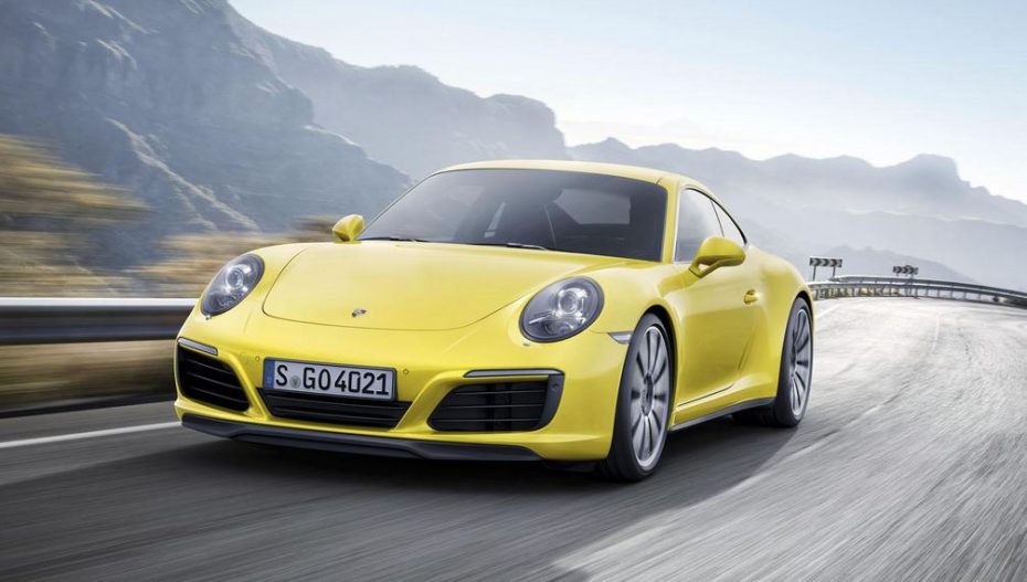 Los  motores biturbo de 3.0 litros y seis cilindros llegan al Porsche 911 Carrera 4 y al 911 Targa 4