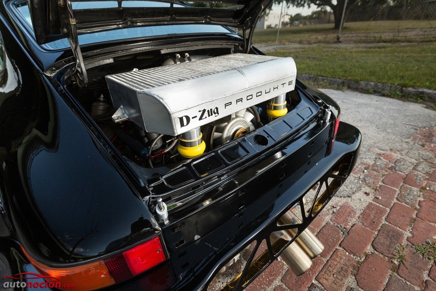 Porsche 930 Turbo por D-Zug (1)
