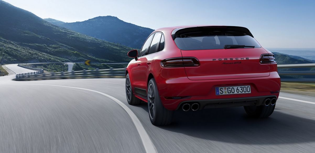 Porsche Macan GTS 5