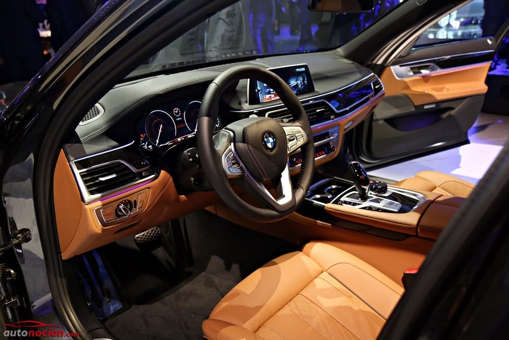 Presentación BMW Serie 7 (21)
