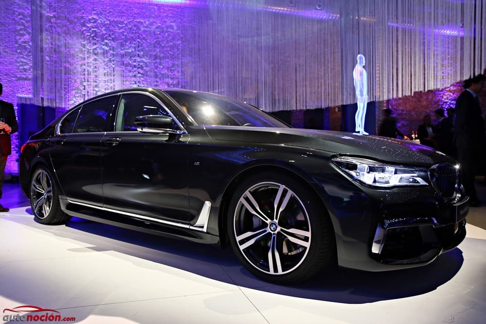 Presentación BMW Serie 7 (36)
