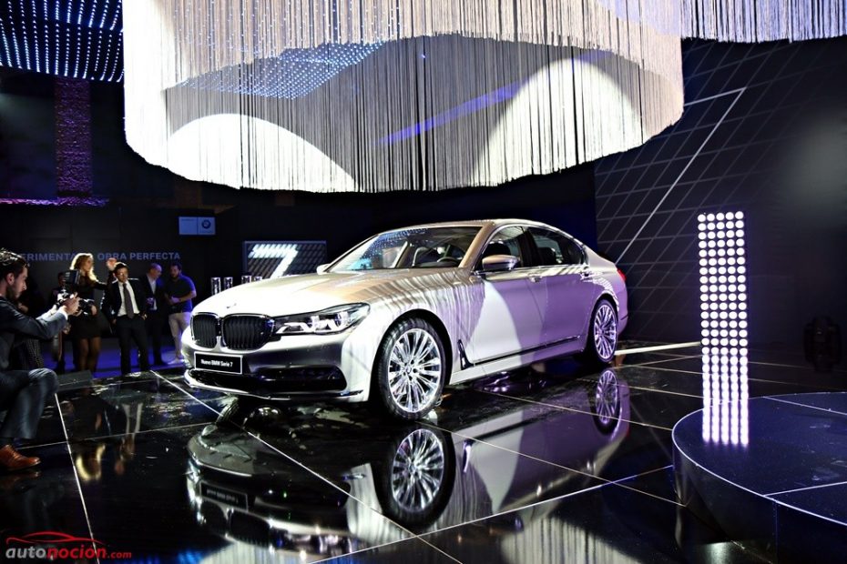 Conocemos en primera persona el nuevo BMW Serie 7: Lujo, elegancia y comodidad superlativos