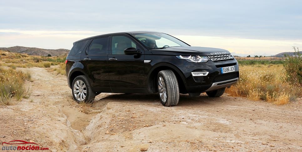 Range Rover Discovery Sport 39