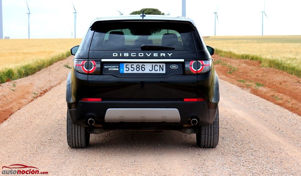 Range Rover Discovery Sport 45