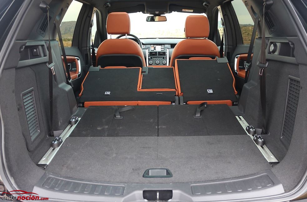 Range Rover Discovery Sport 6