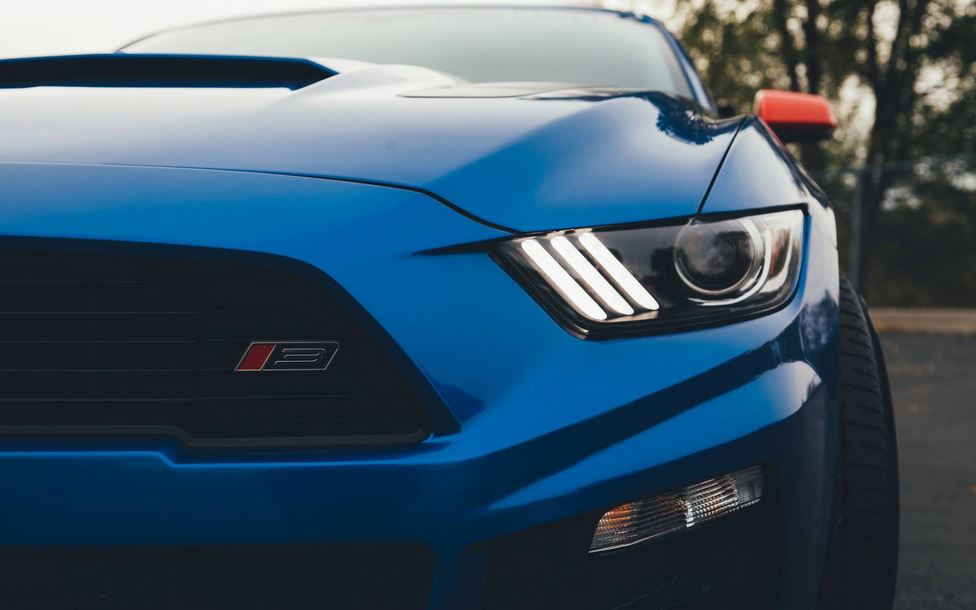 Roush Mustang 2