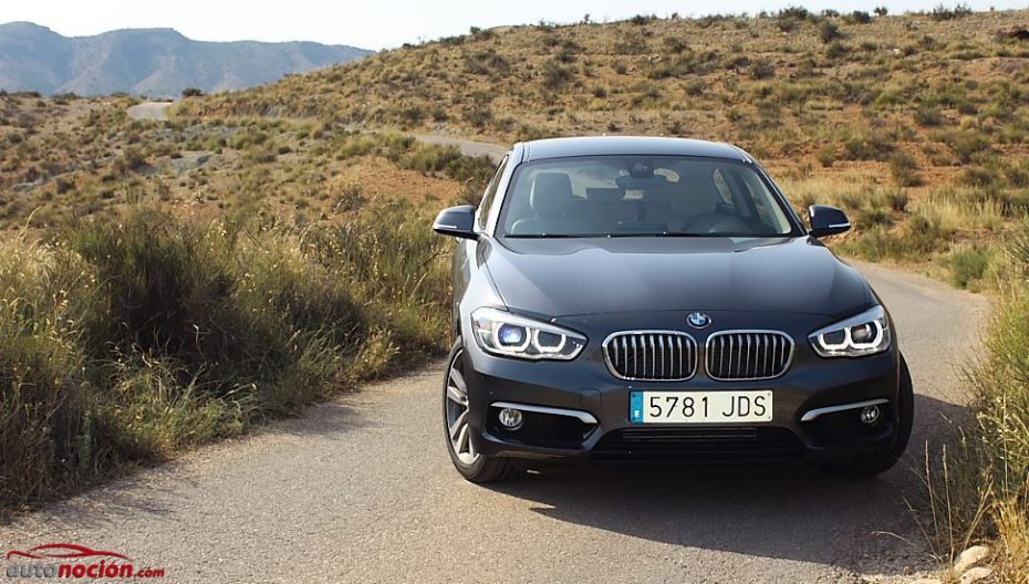 Prueba BMW 118d Urban: Un nuevo look y 150 CV para el tracción trasera del segmento compacto