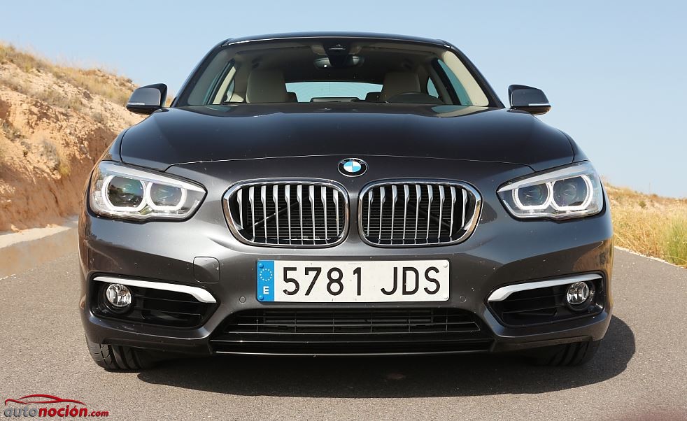 Serie 1 BMW 36