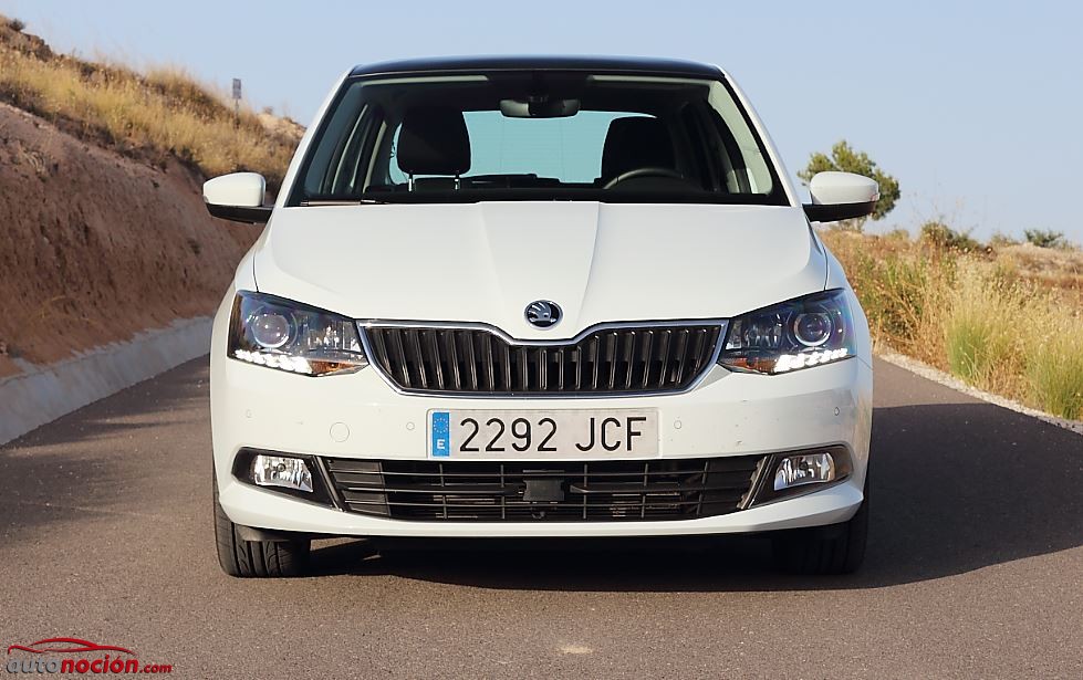 Skoda Fabia 27