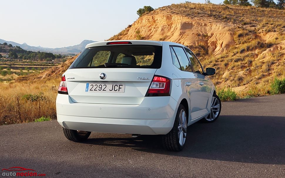 Skoda Fabia 33