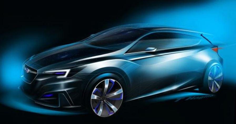 Subaru Impreza 5-Door Concept: El futuro ADN del modelo nuevamente en formato hatchback Subaru Impreza 5-Door Concept: El futuro ADN del modelo nuevamente en formato hatchback