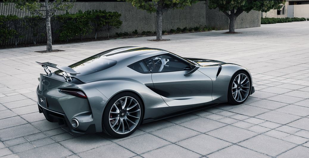 Toyota FT-1 1