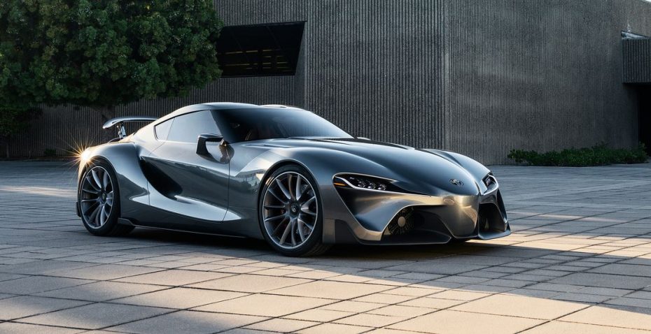 [Actualizado] Parece que a Toyota se le han filtrado los detalles del Supra: ¡Medidas, motores e imagen del deportivo!