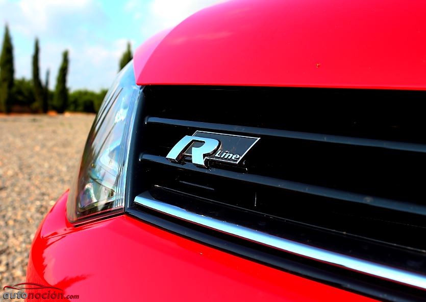 Volkswagen Polo R line 37