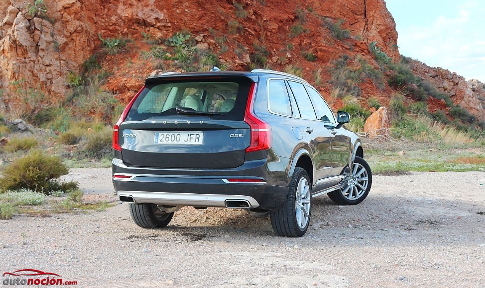 Volvo XC90 D5 12