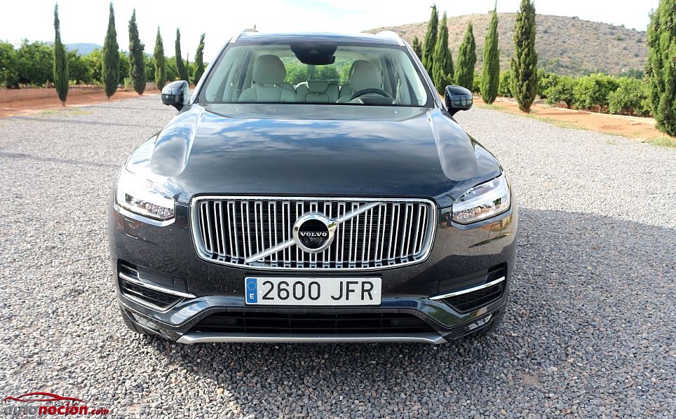 Volvo XC90 D5 52