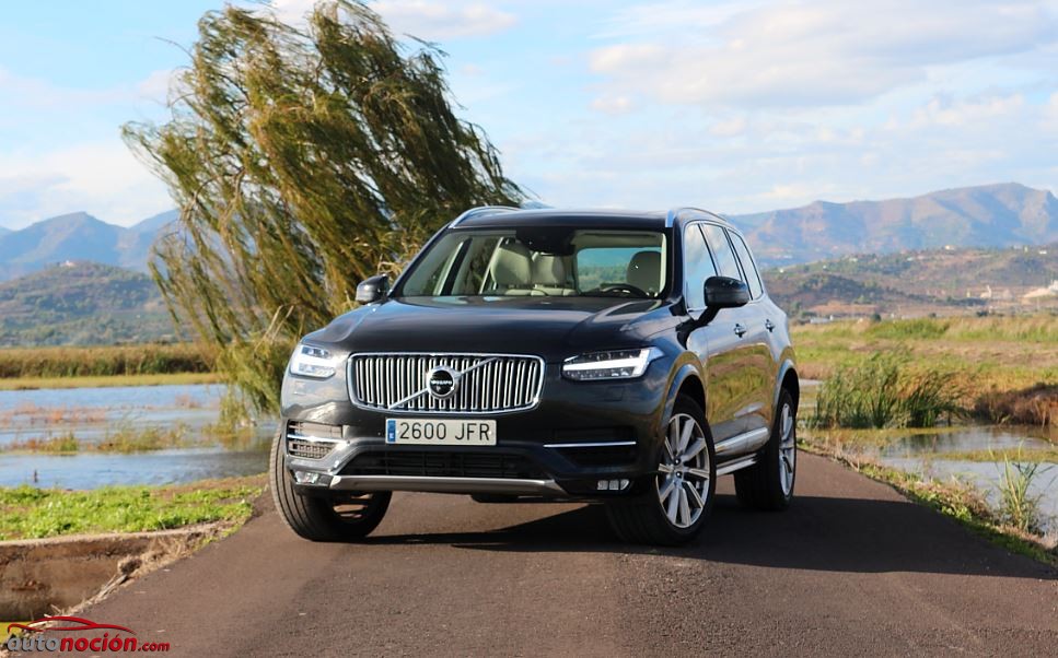 Volvo XC90 D5 60