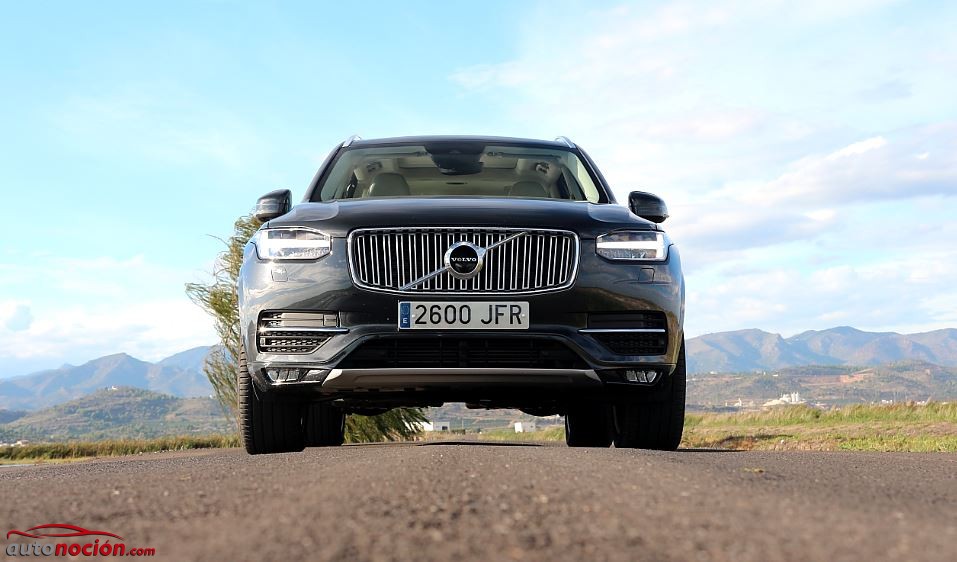 Volvo XC90 D5 63