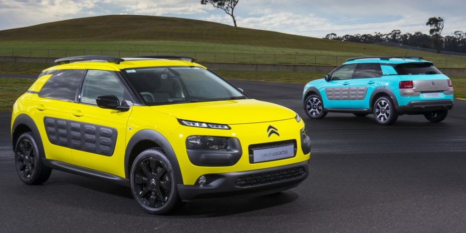 El Citroën C4 Cactus BlueHDI estrena caja pilotada: Adiós al embrague y al e-HDI