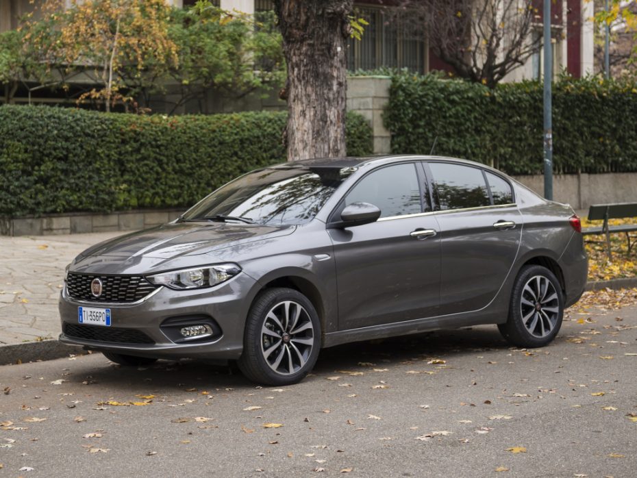 El Fiat Tipo Sedán, ya a la venta con motor 1.4 Turbo adaptado a GLP