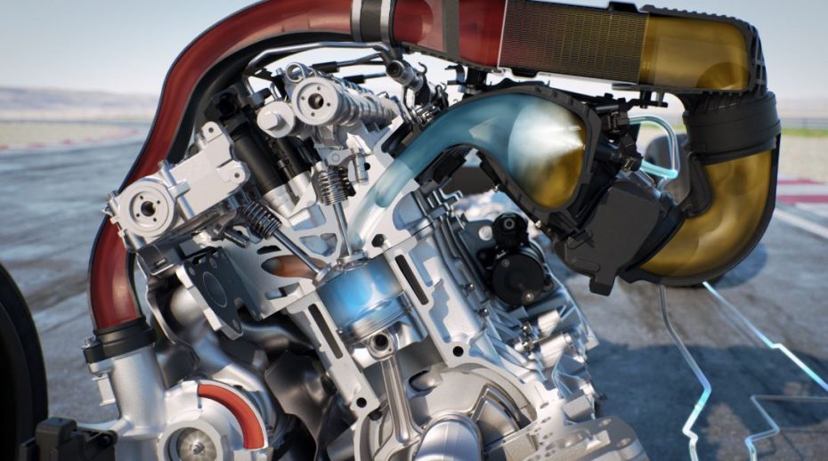 Inyección de agua en el colector del módulo de aspiración: Fundamentos técnicos en motores turbo