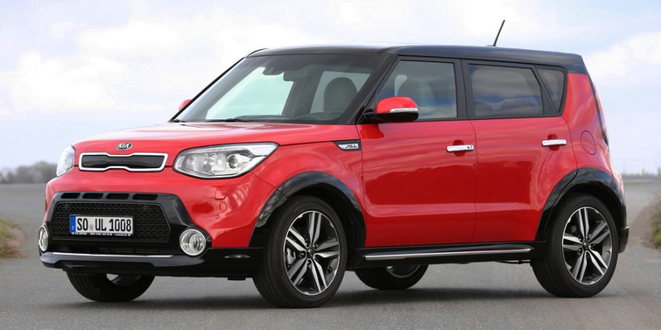 El Kia Soul estrena nuevo acabado X-Tech: Más dotación a mejor precio