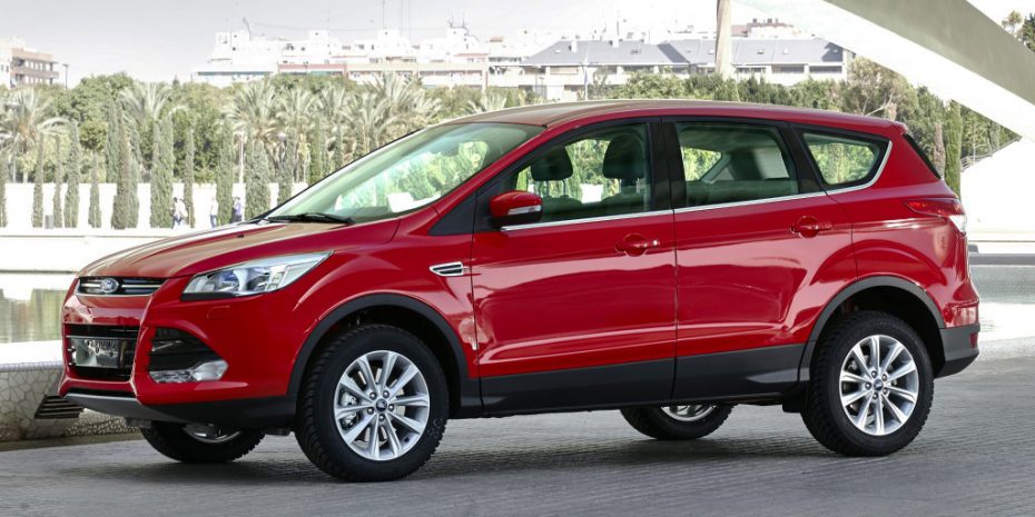 El Ford Kuga estrena motor Ecoboost con 120 CV: Su precio con ofertas parte de los 17.990 €