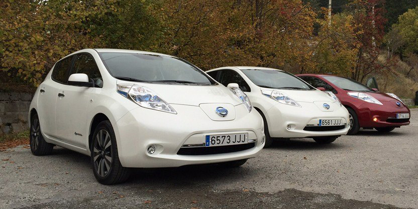 Así van las ventas de híbridos y eléctricos en España en lo que va de año: Toyota Auris HSD y Nissan Leaf dominan