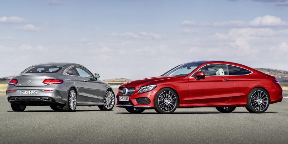 Ya puedes reservar el nuevo Mercedes Clase C Coupé: Todos los precios