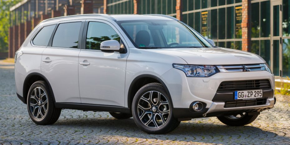 Mitsubishi liquida el Outlander desde 21.670 €: Sensacional precio y equipamiento