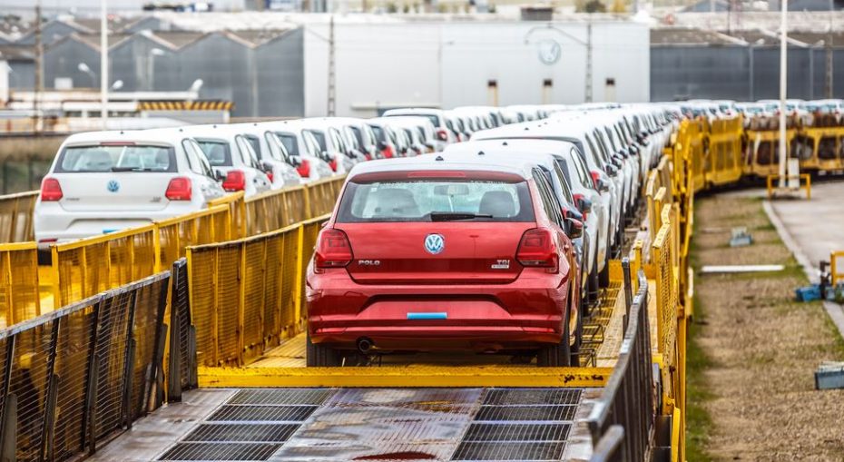 En España ya se fabrican 9.000 coches al día, el 83% de estos se exportan y por eso somos octavos en el ranking mundial