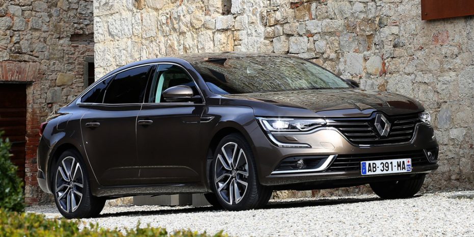 Todos los precios del nuevo Renault Talisman para España: Desde 24.000 € con una dotación bastante completa